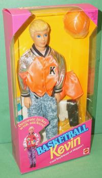 Mattel - Barbie - Basketball Kevin - Doll